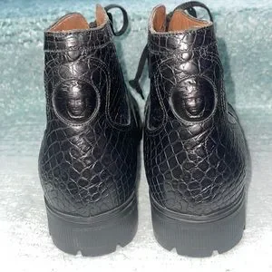 Versace | Shoes | Gianni Versace Boots Size 95 | Poshmark display picture 1